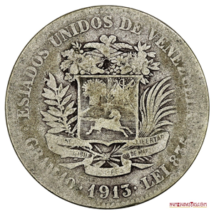 ESCASO, 2BS DEL AÑO 1913