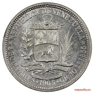 EL ÚLTIMO 2BS DE PLATA EN ALTO GRADO DE CONSERVACIÓN