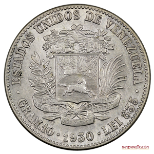 ESCASO 2BS DE 1930 EN ALTO GRADO DE CONSERVACIÓN