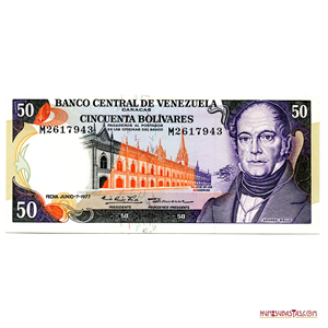 50BS DE JUNIO - 7 - 1977, M7, EN ALTO GRADO