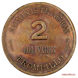 2BS DE LAS HACIENDAS DE JV GÓMEZ, ADMINISTRACIÓN TROMPILLO