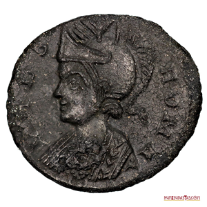 1/2 CENTENIONAL DE LONDRES, CONMEMORATIVO URBS ROMA 330-333DC