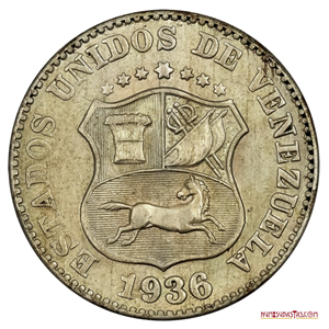 BELLA PUYA DE 1936 EN ALTO GRADO Y CON TONO TORNASOL