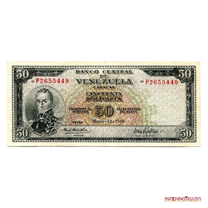 50BS DE MARZO-18-1969 SERIE P7