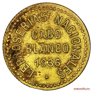 REAL DE LA LEPROSERÍA NACIONAL DE CABO BLANCO AÑO 1936