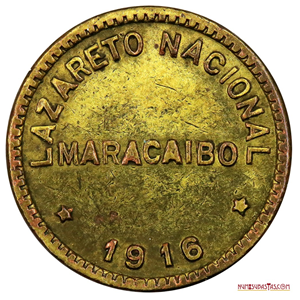 LOCHA DE 1916 DEL LAZARETO NACIONAL DE MARACAIBO
