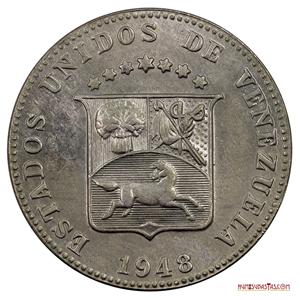 BELLA LOCHA DEL AÑO 1948 EN ALTO GRADO DE CONSERVACIÓN