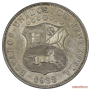 HERMOSA LOCHA DEL AÑO 1938 EN ALTO GRADO DE CONSERVACIÓN