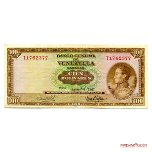 100BS DE AGOSTO-8-1967, SERIE T7