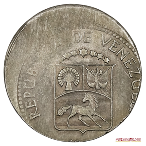 ERROR: PUYA O 5CTS 1964-1965 DESCENTRADO 