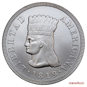 10.000PESOS CONMEMORATIVOS DEL BICENTENARIO DE LA REPÚBLICA DE COLOMBIA 