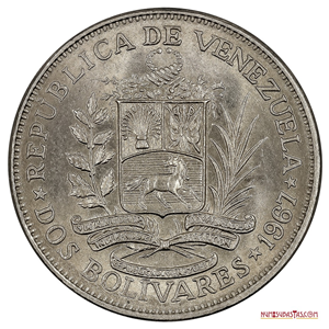 ESCASO 2BS DE 1967 EN ALTO GRADO DE CONSERVACIÓN