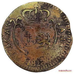 CUARTILLO DE 1818