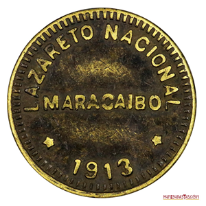 LOCHA DE 1913 DEL LAZARETO NACIONAL DE MARACAIBO