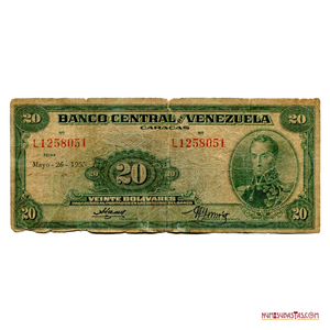 20BS DE MAYO-26-1955, SERIE L7