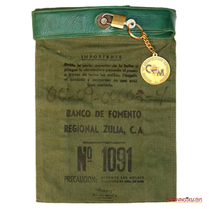 BOLSA DEL BANCO DE FOMENTO REGIONAL DEL ZULIA, SEGUNDA MITAD DE LOS AÑOS 70S