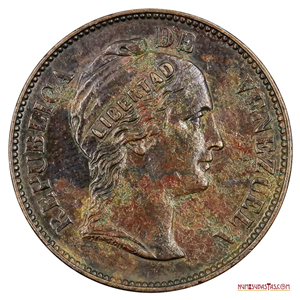 ESCASO MONAGUERO DEL AÑO 1863