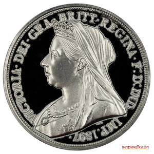 NUEVA ZELANDIA, CROWN “1897”. REINA VICTORIA. CONMEMORATIVA DEL ENDEAVOR